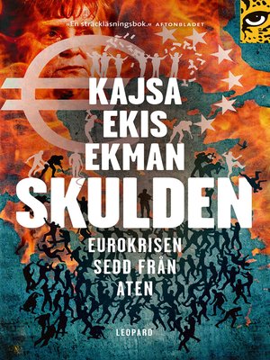 cover image of Skulden : Eurokrisen sedd från Aten